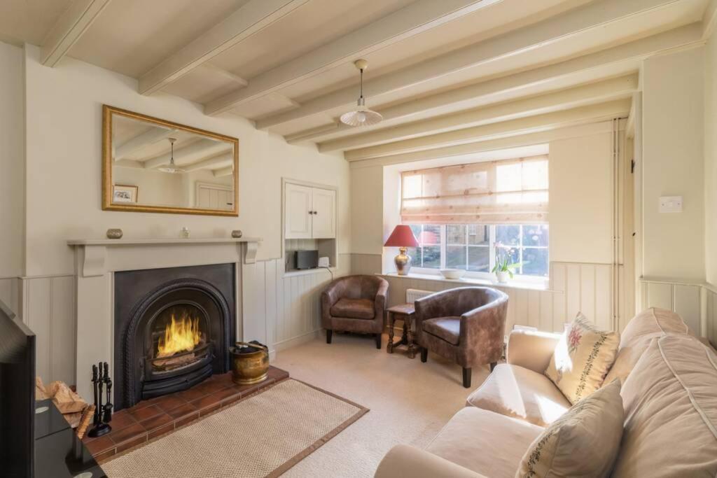 Dene Cottage, Welburn Экстерьер фото